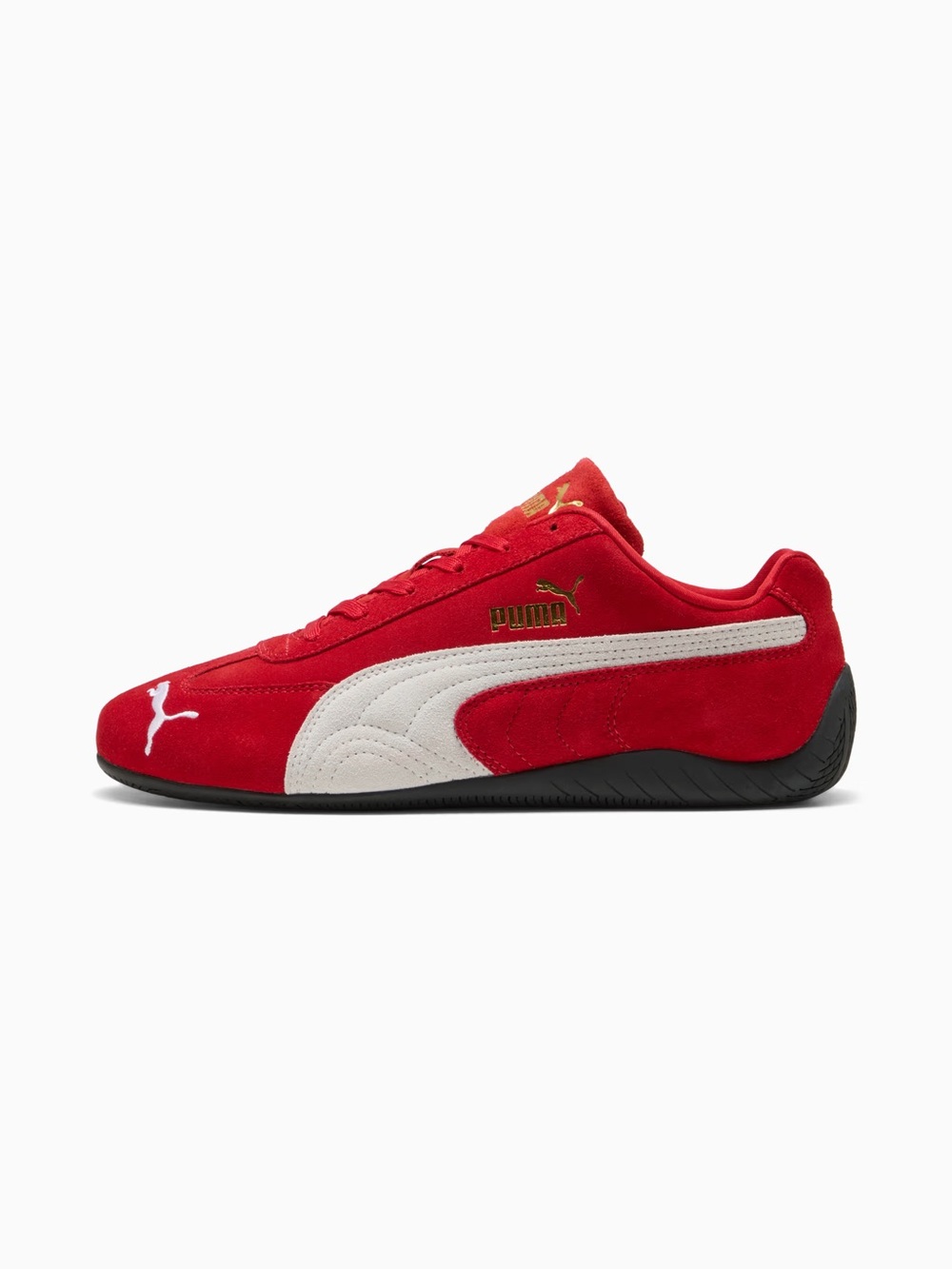 PUMA Speedcat Suede red NWOT - Picture 2 of 9